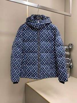 2025 ルイヴィトン メンズ ダウンプレミアムダウンジャケット 風も通さない