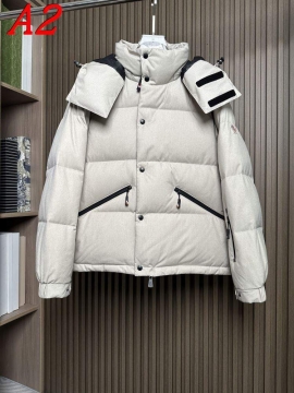 2025 モンクレール ミニマル ダウンプレミアムダウンジャケット 機会に是非