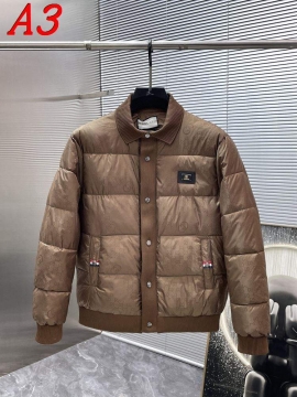 2025 グッチ ベストセラー ダウンジャケット メンズ 上品 极品