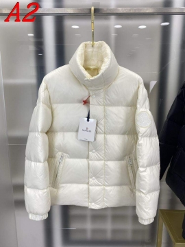 2025 モンクレール ビンテージ メンズ ダウンジャケット 高レベルの保温性