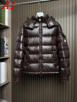 2025 モンクレール シンプル メンズ ダウンジャケット 数に限りがある