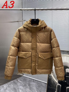2025 グッチ 人気 ダウンジャケット メンズ ダンジャケット一枚で過ごせる）