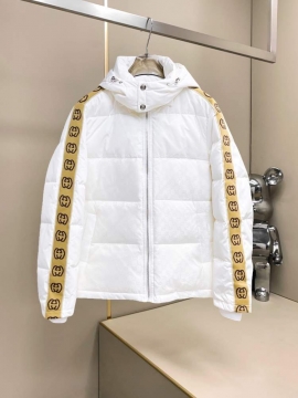 2025 グッチ お買い得 メンズ ダウンジャケット 冬物大人気SALE
