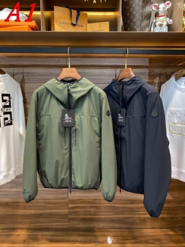 2025 モンクレール 新作 メンズ ダウンジャケット 着痩せ効果もある