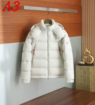 2025 モンクレール 最新作 メンズ ダウンジャケット 空気がたまりやすい