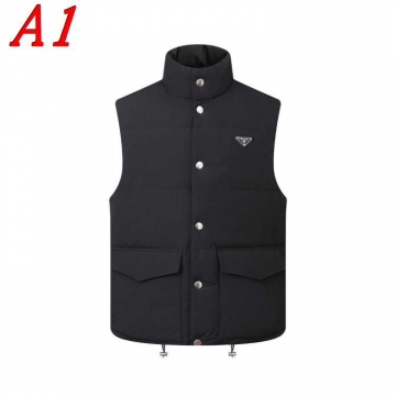 2025 プラダ お買い得 メンズ ダウンジャケット 撥水性がある