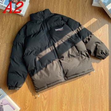 2025冬新作 冬の定番 バレンシアガ 綿入れ ネット限定 多色選択可