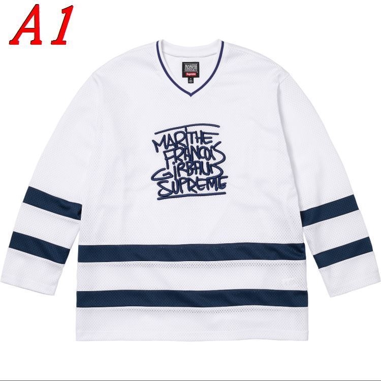 2026FW SUPREME 長袖Tシャツ 男女兼用 エキサイティング