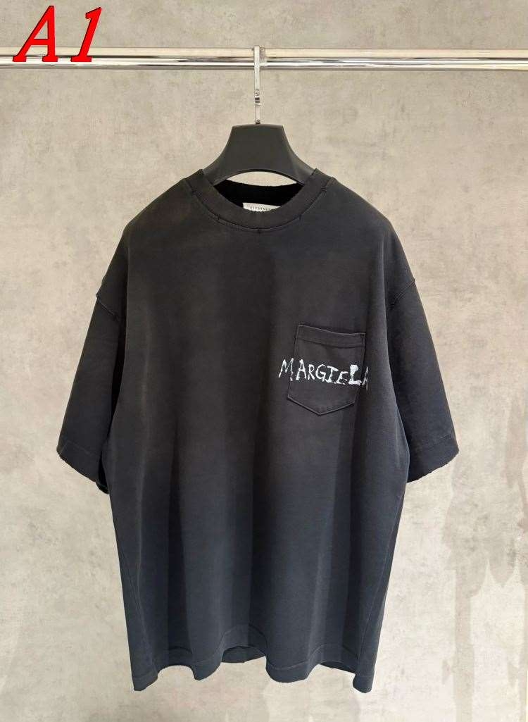 2025FW アンニュイ メゾン マルジェラ 半袖Tシャツ