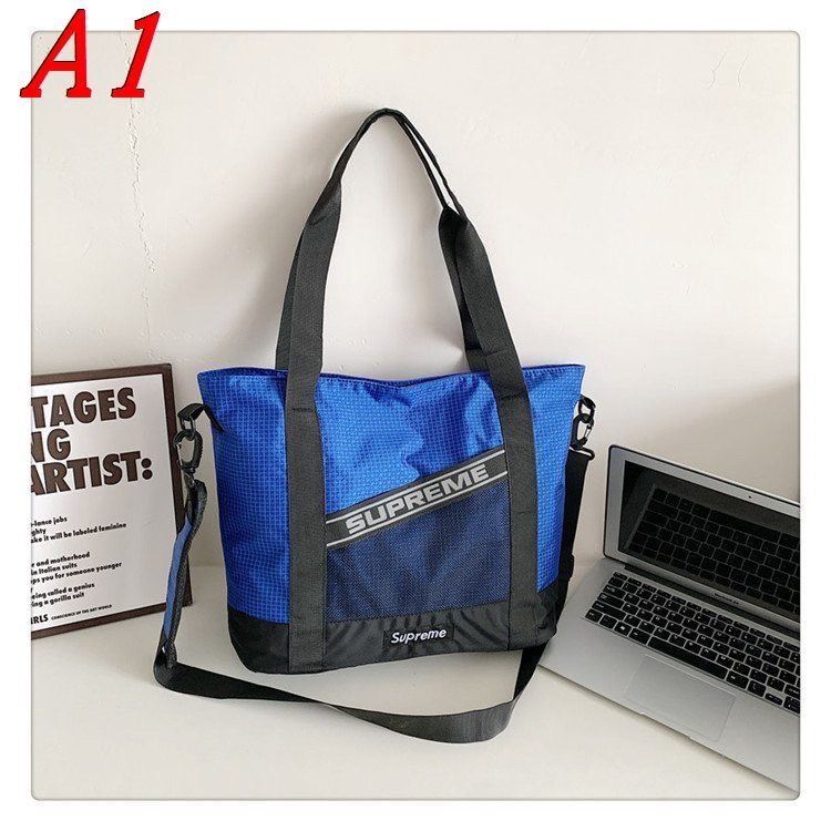 2026新作 SUPREME バッグ 男女兼用 サステナブル