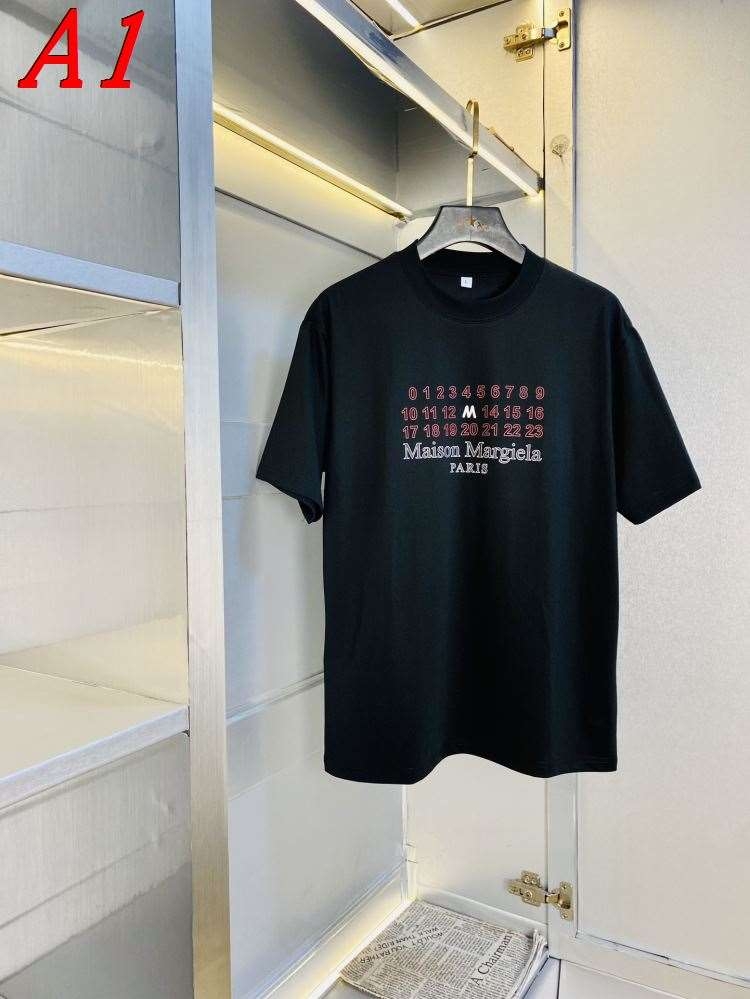 2025秋冬 ソフィスティケート メゾン マルジェラ 半袖Tシャツ