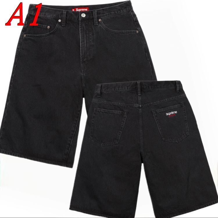 2026秋冬 SUPREME ジーンズ 男女兼用 エスニックモダン