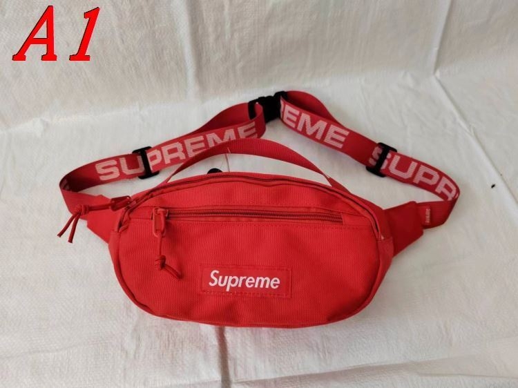 2026秋冬 SUPREME バッグ 男女兼用 セレブ愛用