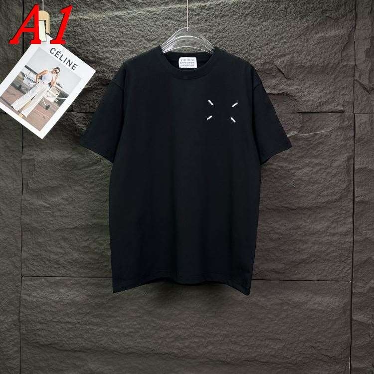 2025秋冬 ノンフィクション メゾン マルジェラ 半袖Tシャツ