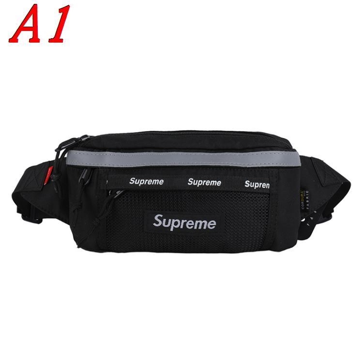 2026FW SUPREME バッグ 男女兼用 コラボモデル