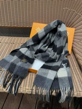 2025秋冬 ルイヴィトン ショール お得 男女兼用 