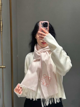 2025秋冬 ロエベ ショール 特別版 男女兼用