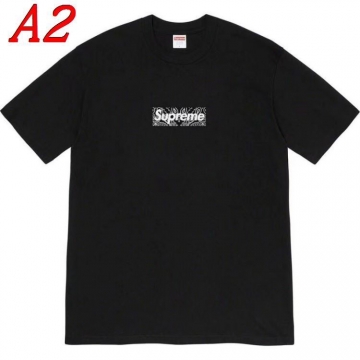 2026秋冬 SUPREME 半袖Tシャツ 男女兼用 スタイリッシュ