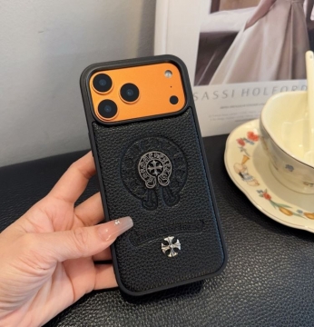 2026FWCHROME HEARTSクロムハーツIPHONE 携帯カバーハイブランド風