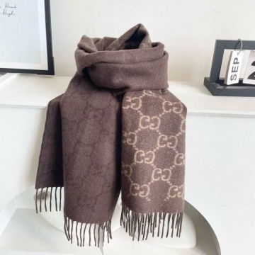 2025秋冬 グッチ ショール おすすめ 男女兼用