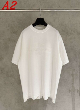 2025AW ワイルド メゾン マルジェラ 半袖Tシャツ