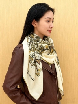 2025AW ディオール ショール オンライン 男女兼用 多色選択可