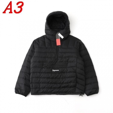 2026FW SUPREME ダウンジャケット 男女兼用 カジュアル