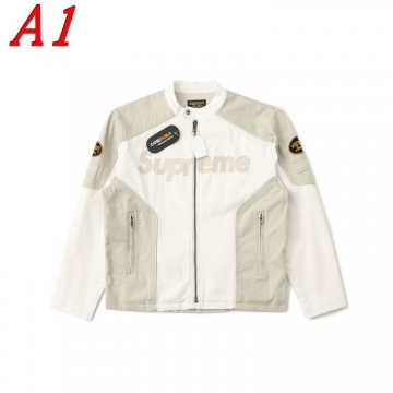 2026FW SUPREME ジャケット 男女兼用 ボリューム感