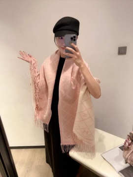 2025秋冬 シャネル ショール おすすめ 男女兼用 多色選択可