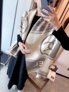 2025AW シャネル ショール オンライン 男女兼用