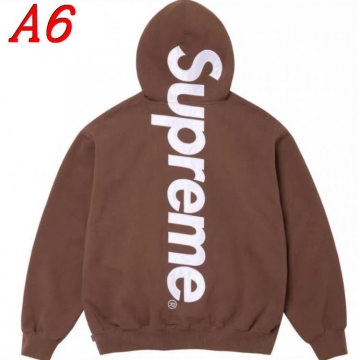 2026秋冬 SUPREME パーカー 男女兼用 トラベル向け