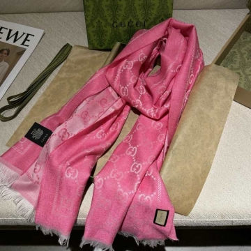 2025FW グッチ ショール コラボ 男女兼用 多色選択可