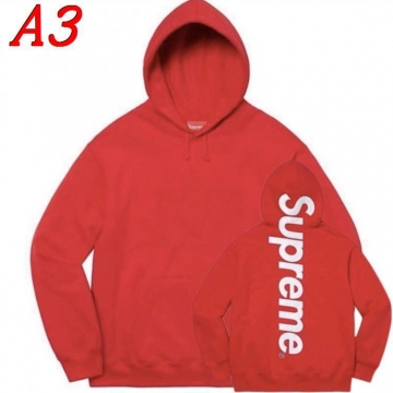 2026秋冬 SUPREME パーカー 男女兼用 トラベル向け