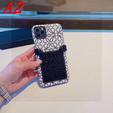 2026秋冬LOEWEロエベIPHONE 携帯カバーエレメント