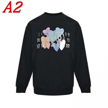 2025-26秋冬 プレイフル メゾン マルジェラ プルオーバーパーカー