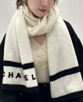 2025-26秋冬 シャネル ショール 激安 男女兼用 