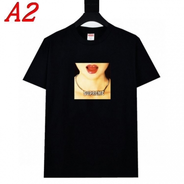 2026新作 SUPREME 半袖Tシャツ 男女兼用 コーディネート自在