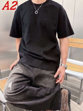 2025FW コラボモデル メゾン マルジェラ 半袖Tシャツ