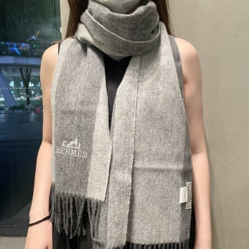 2025-26秋冬 エルメス ショール 最新作 男女兼用 