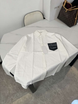 2025秋冬 クール メゾン マルジェラ シャツ