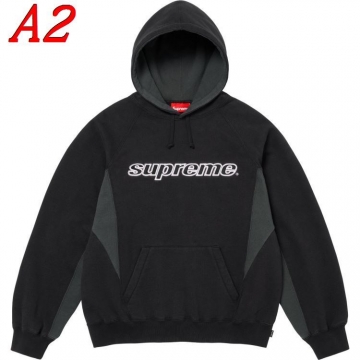 2026新作 SUPREME パーカー 男女兼用 ストリート系