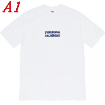 2026秋冬 SUPREME 半袖Tシャツ 男女兼用 スタイリッシュ