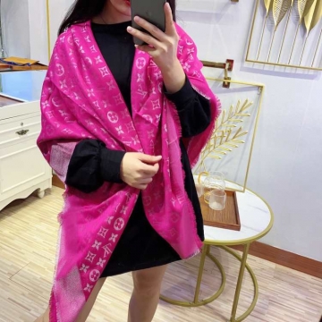 2025FW ルイヴィトン ショール ランキング 男女兼用 多色可选