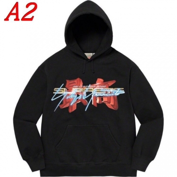 2026FW SUPREME パーカー 男女兼用 デイリー