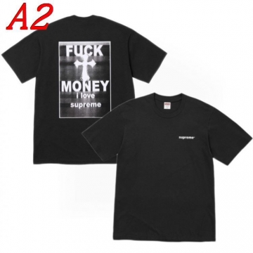 2026秋冬 SUPREME 半袖Tシャツ 男女兼用 ストリート系