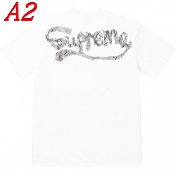 2026秋冬 SUPREME 半袖Tシャツ 男女兼用 グラフィック