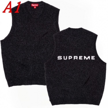 2026秋冬 SUPREME タンクトップ 男女兼用 シンプル