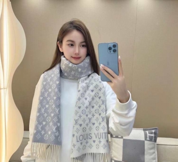 2025AW ルイヴィトン ショール バーゲン 男女兼用 