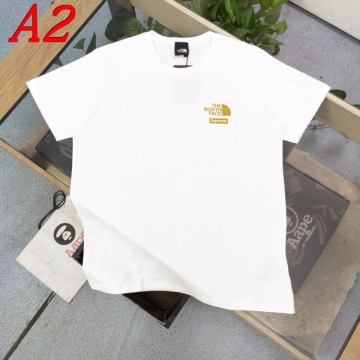 2026新品 SUPREME 半袖Tシャツ 男女兼用 グローバルスタイル