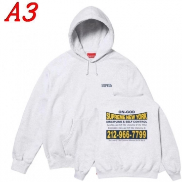 2026秋冬 SUPREME パーカー 男女兼用 アメカジ